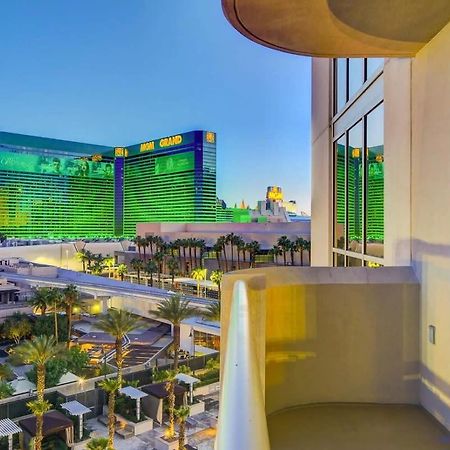 Mgm Signature-05-602 1Br 2Ba Balcony Suite Las Vegas Bagian luar foto