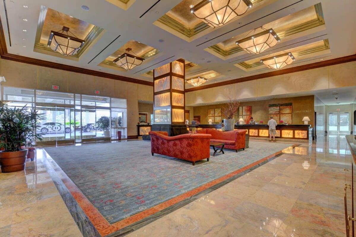 Mgm Signature-05-602 1Br 2Ba Balcony Suite Las Vegas Bagian luar foto