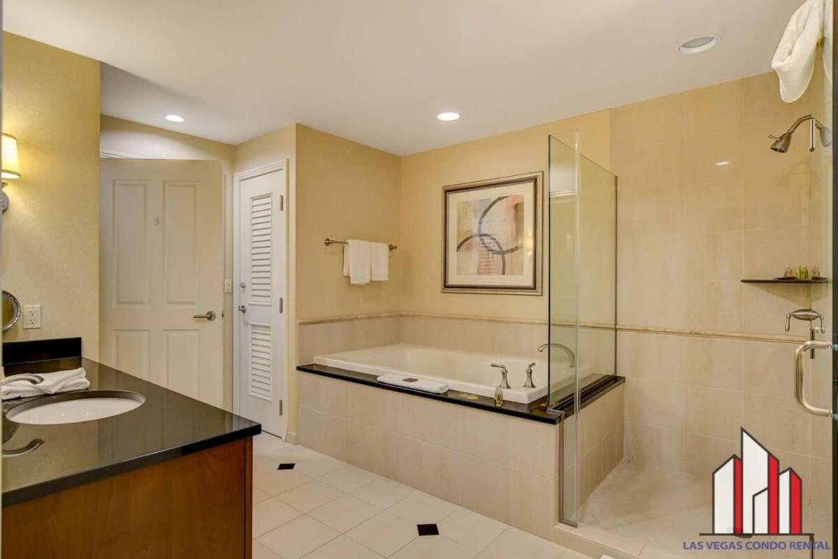 Mgm Signature-05-602 1Br 2Ba Balcony Suite Las Vegas Bagian luar foto