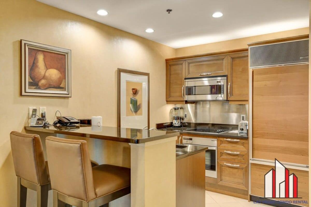 Mgm Signature-05-602 1Br 2Ba Balcony Suite Las Vegas Bagian luar foto
