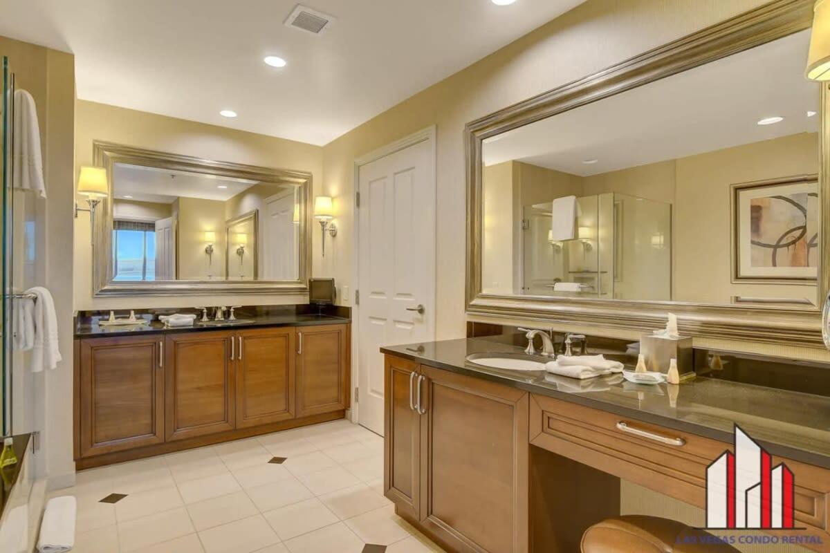Mgm Signature-05-602 1Br 2Ba Balcony Suite Las Vegas Bagian luar foto