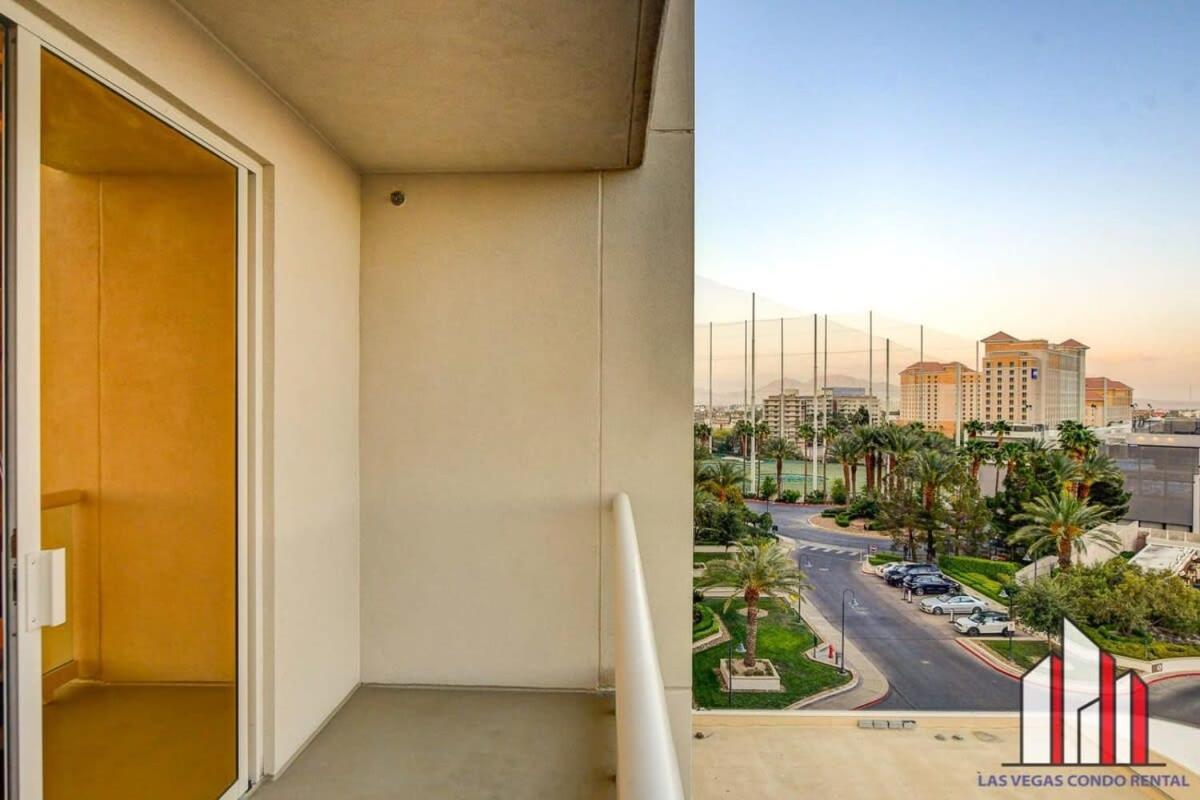 Mgm Signature-05-602 1Br 2Ba Balcony Suite Las Vegas Bagian luar foto