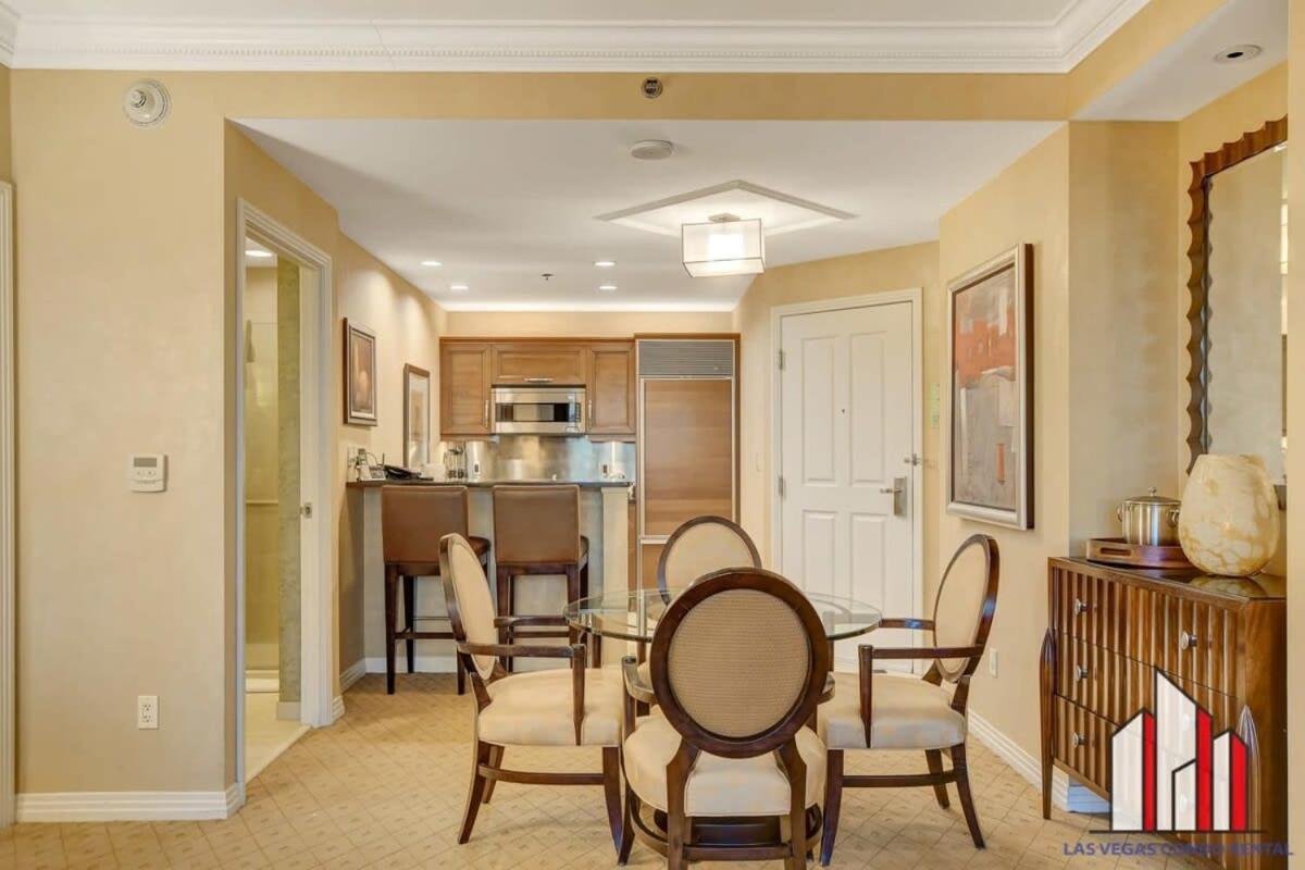 Mgm Signature-05-602 1Br 2Ba Balcony Suite Las Vegas Bagian luar foto