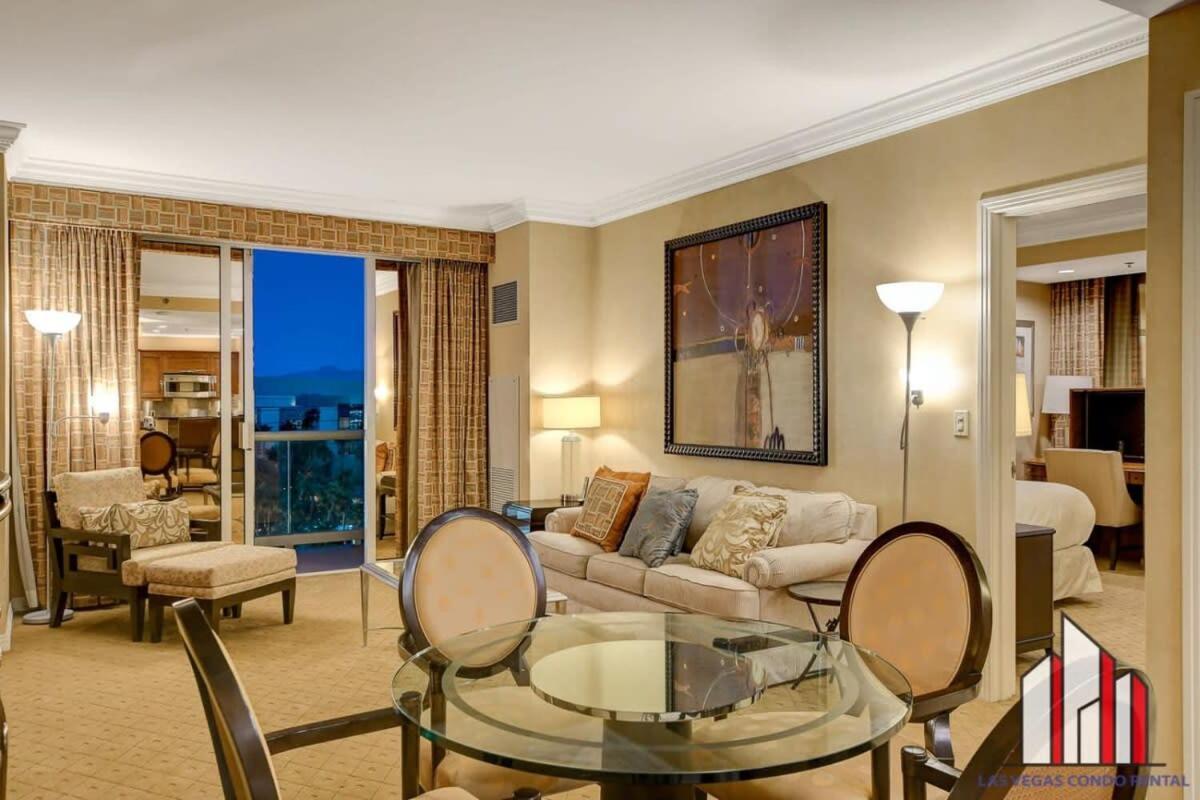 Mgm Signature-05-602 1Br 2Ba Balcony Suite Las Vegas Bagian luar foto