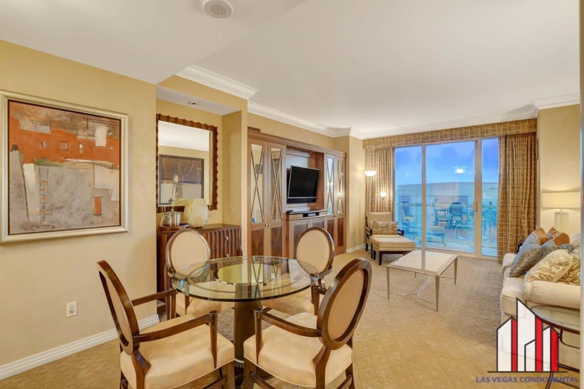 Mgm Signature-05-602 1Br 2Ba Balcony Suite Las Vegas Bagian luar foto