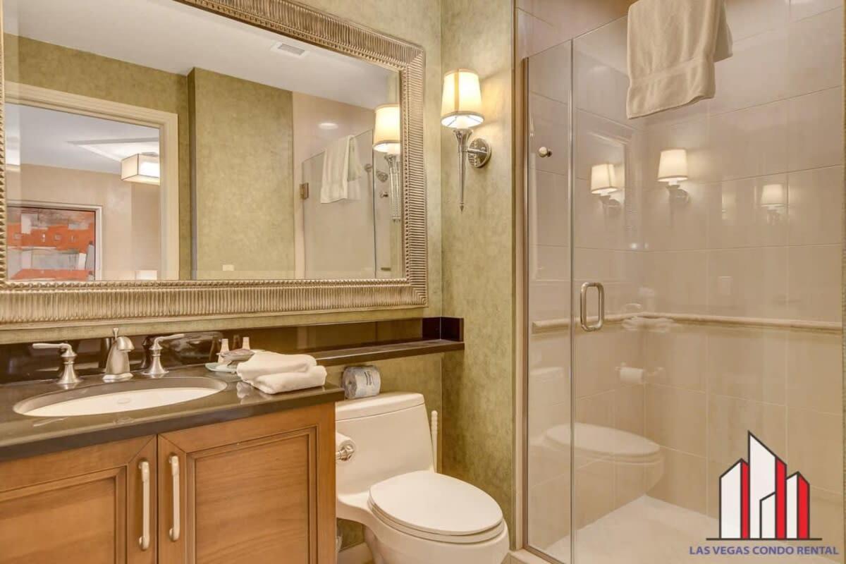 Mgm Signature-05-602 1Br 2Ba Balcony Suite Las Vegas Bagian luar foto