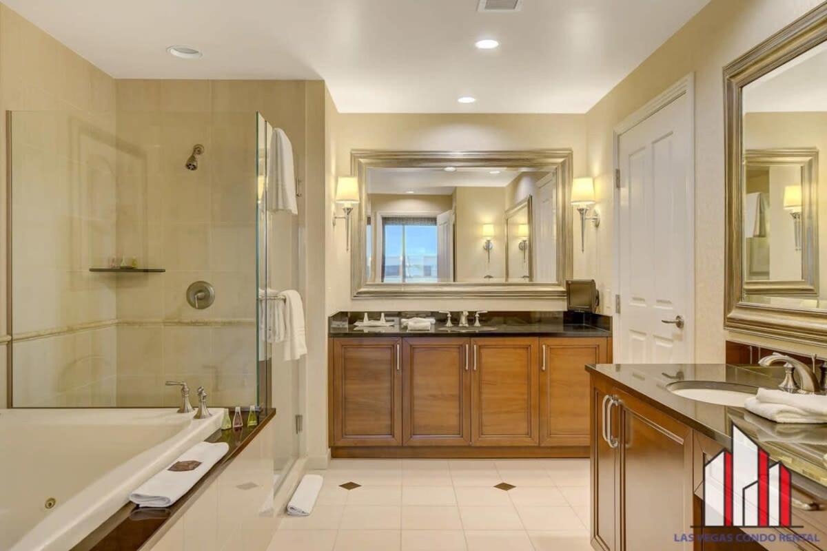 Mgm Signature-05-602 1Br 2Ba Balcony Suite Las Vegas Bagian luar foto
