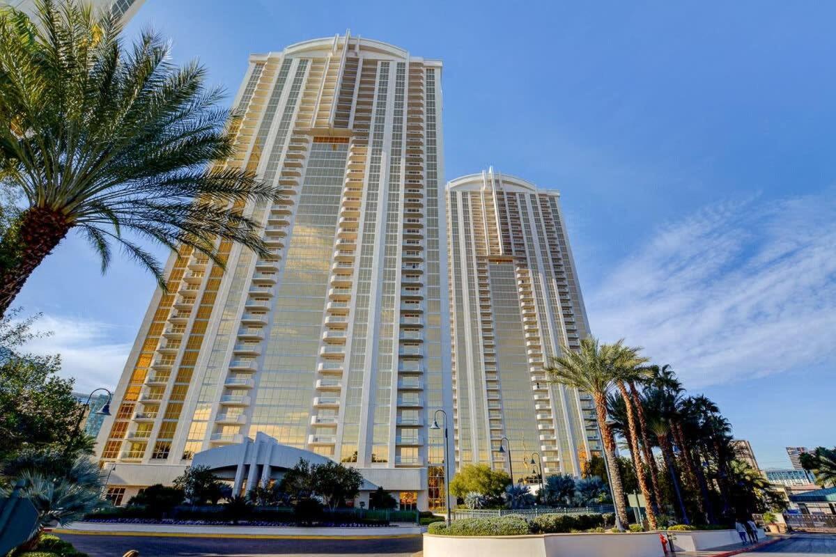 Mgm Signature-05-602 1Br 2Ba Balcony Suite Las Vegas Bagian luar foto