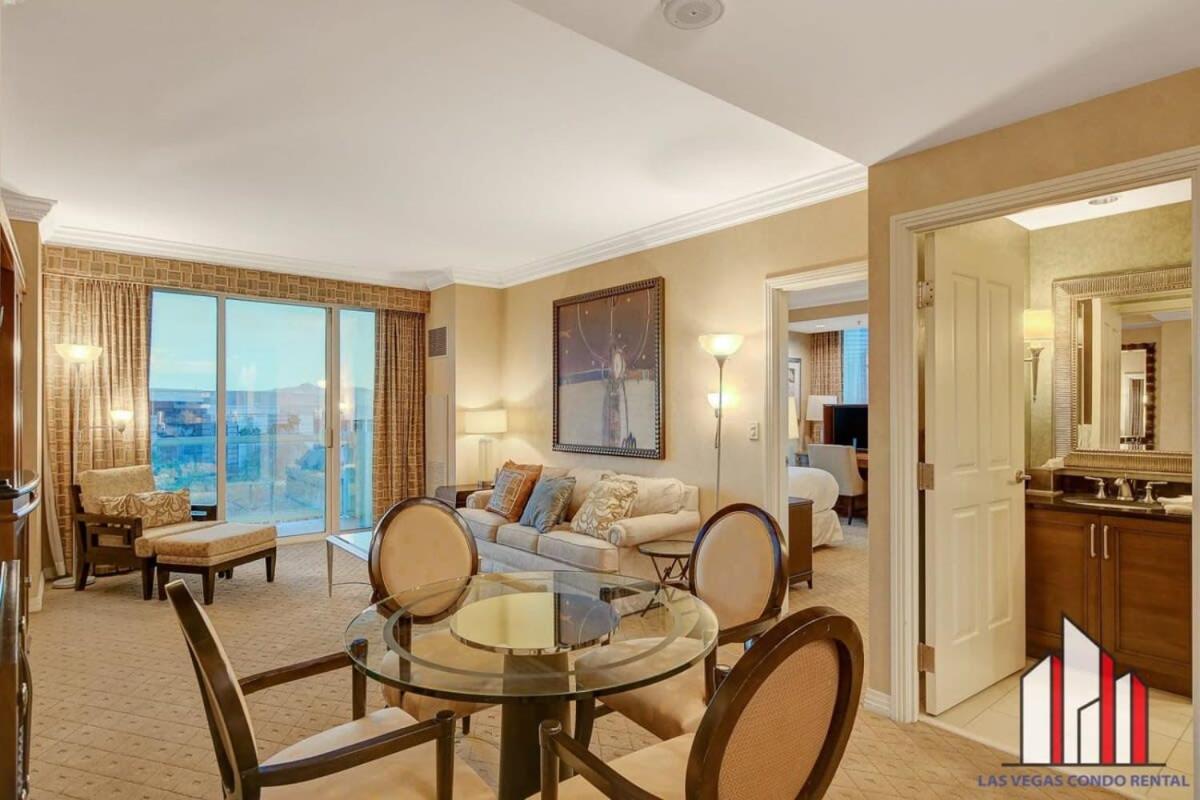 Mgm Signature-05-602 1Br 2Ba Balcony Suite Las Vegas Bagian luar foto