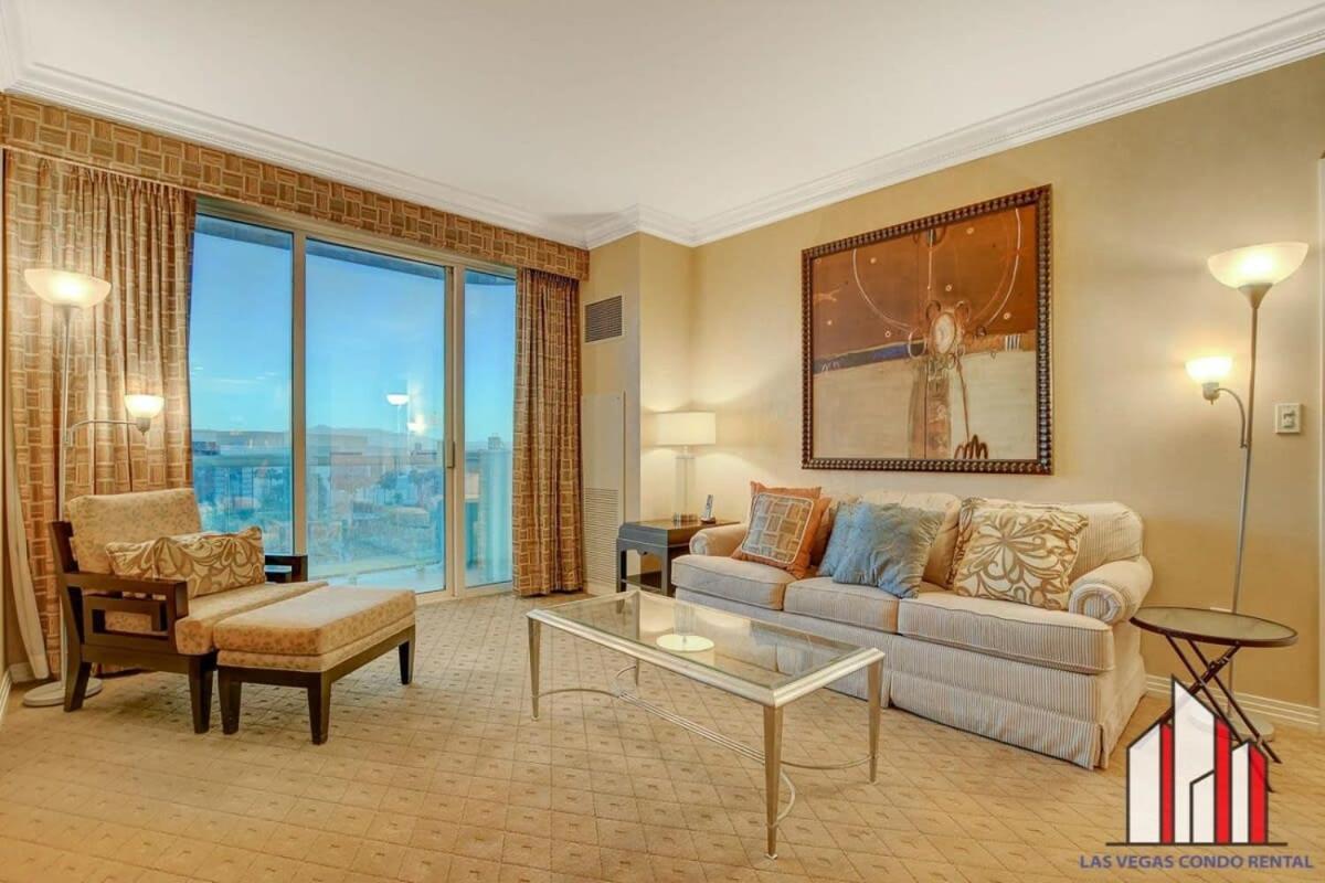 Mgm Signature-05-602 1Br 2Ba Balcony Suite Las Vegas Bagian luar foto