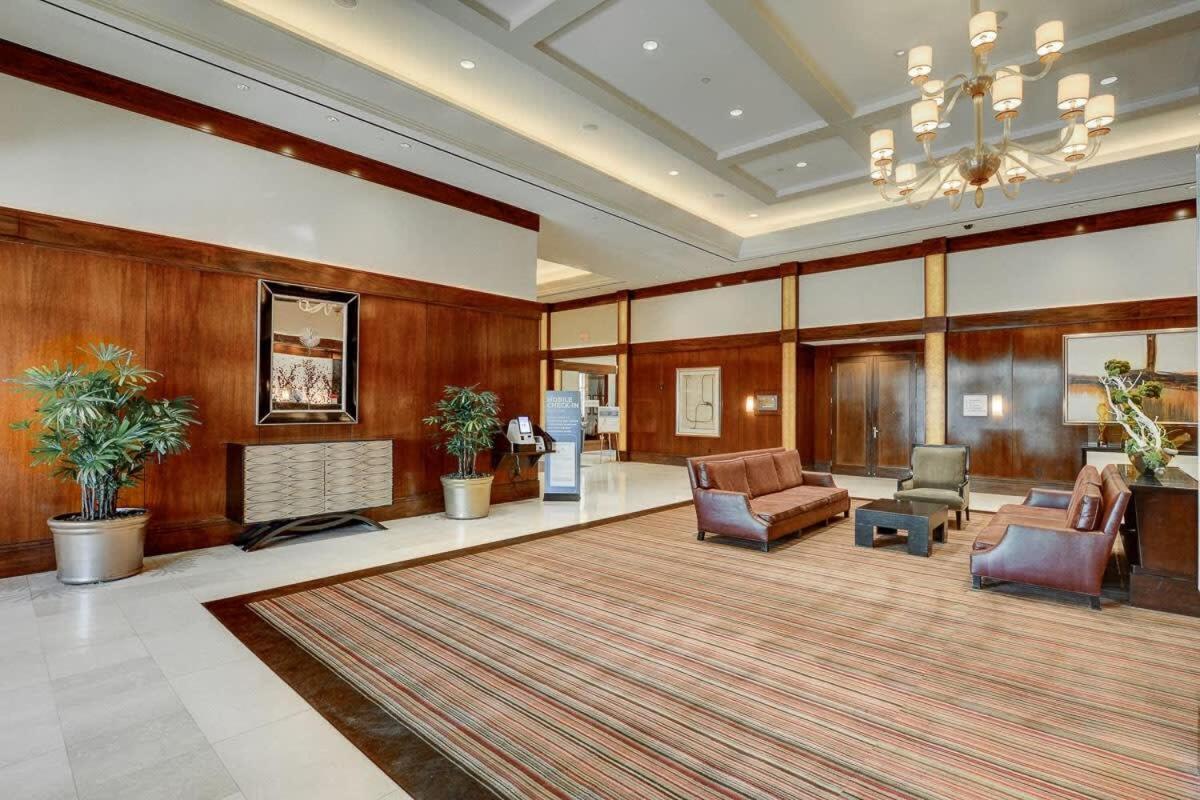 Mgm Signature-05-602 1Br 2Ba Balcony Suite Las Vegas Bagian luar foto
