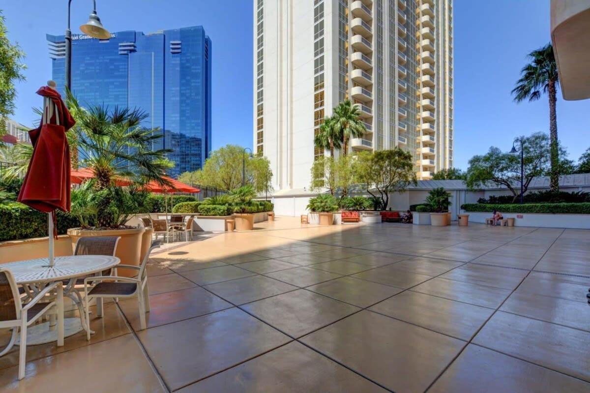 Mgm Signature-05-602 1Br 2Ba Balcony Suite Las Vegas Bagian luar foto