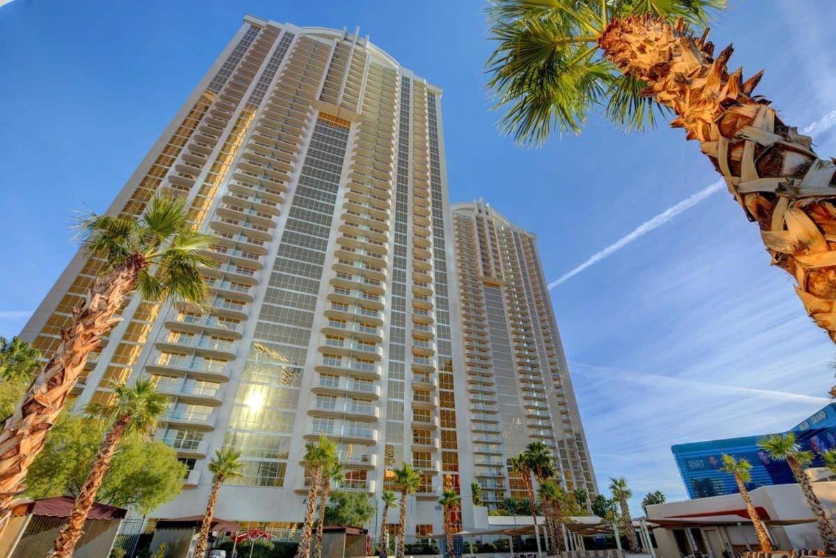 Mgm Signature-05-602 1Br 2Ba Balcony Suite Las Vegas Bagian luar foto