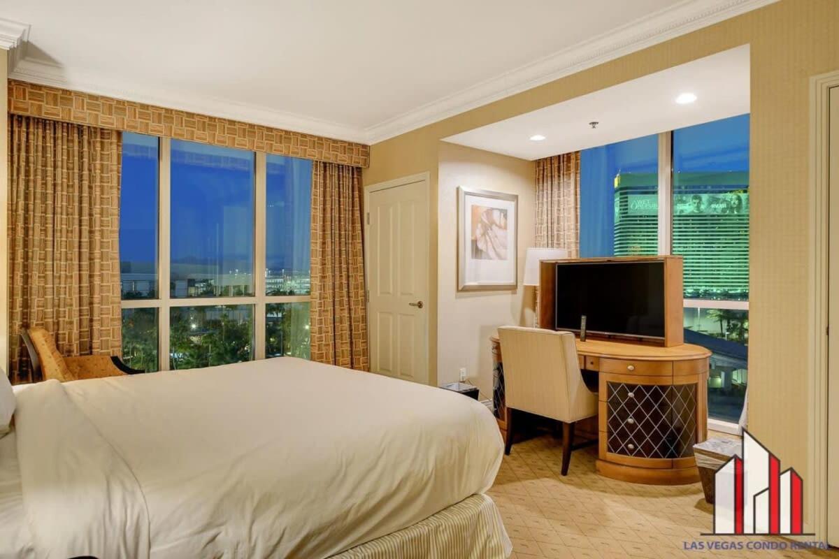 Mgm Signature-05-602 1Br 2Ba Balcony Suite Las Vegas Bagian luar foto